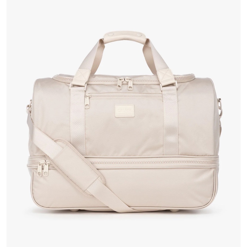 CALPAK Stevyn Duffel NEW (firm on price)